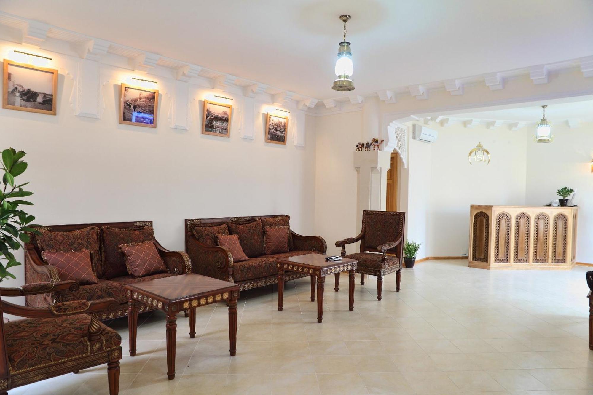 Hotel Asl บูคารา ภายนอก รูปภาพ