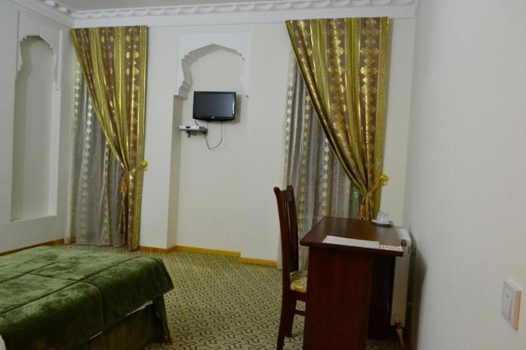 Hotel Asl บูคารา ภายนอก รูปภาพ